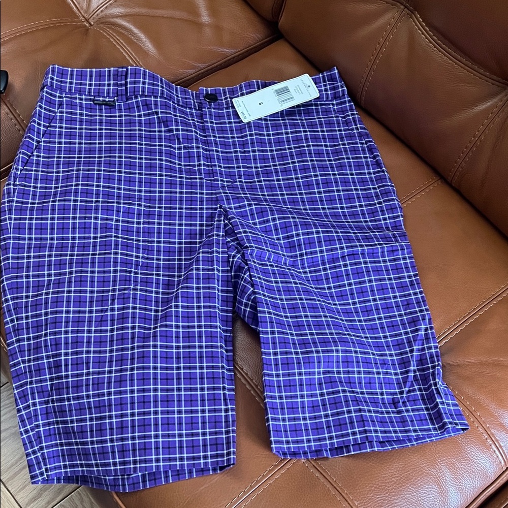NWT Lauren Ralph Lauren Golf Shorts. Sz 8